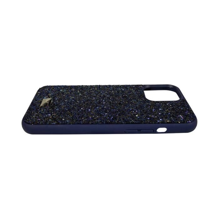 Swarovski High Smartphone case for iPhone 12 Pro Max 6.7 – Blue - Image 4