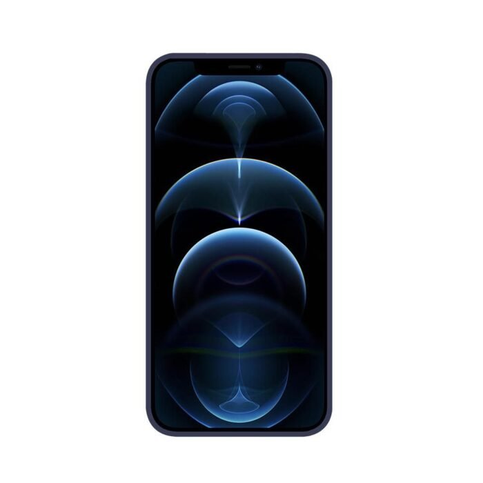 Swarovski High Smartphone case for iPhone 12 Pro Max 6.7 – Blue - Image 2