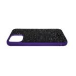 Swarovski High Smartphone case for iPhone 12 Pro Max 6.7 – Purple - Image 3