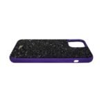 Swarovski High Smartphone case for iPhone 12 Pro Max 6.7 – Purple - Image 4