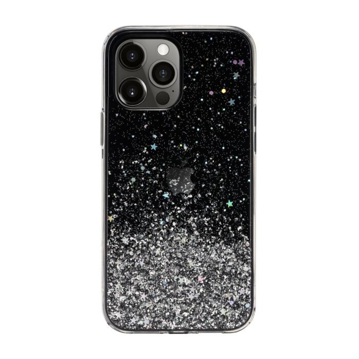 Switch Easy Star Field for iPhone12 Pro / iPhone12 6.1 - Transparent Black - Image 2
