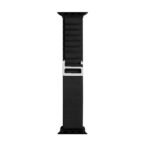 Alpine Loop Strap for Apple Watch 42/44/45/49mm - Black - Image 4