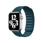VPG Apple Watch Band Pierre Series 42/44/45mm Green