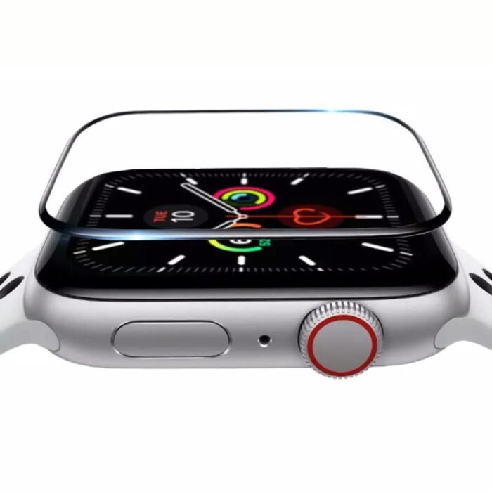 WiWU Apple Watch Screen Protector 42mm - Transparent - Image 3