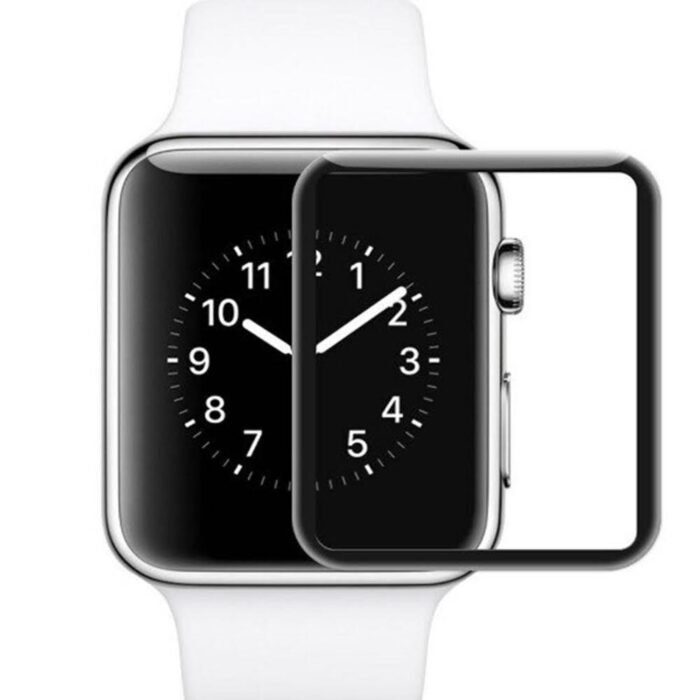 WiWU Apple Watch Screen Protector 42mm - Transparent - Image 4