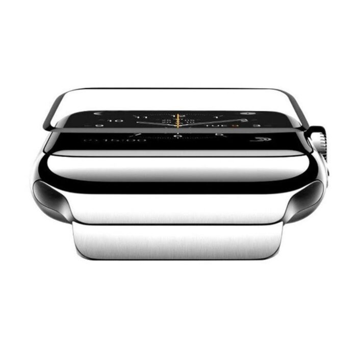 WiWU Apple Watch Screen Protector 42mm - Transparent - Image 2