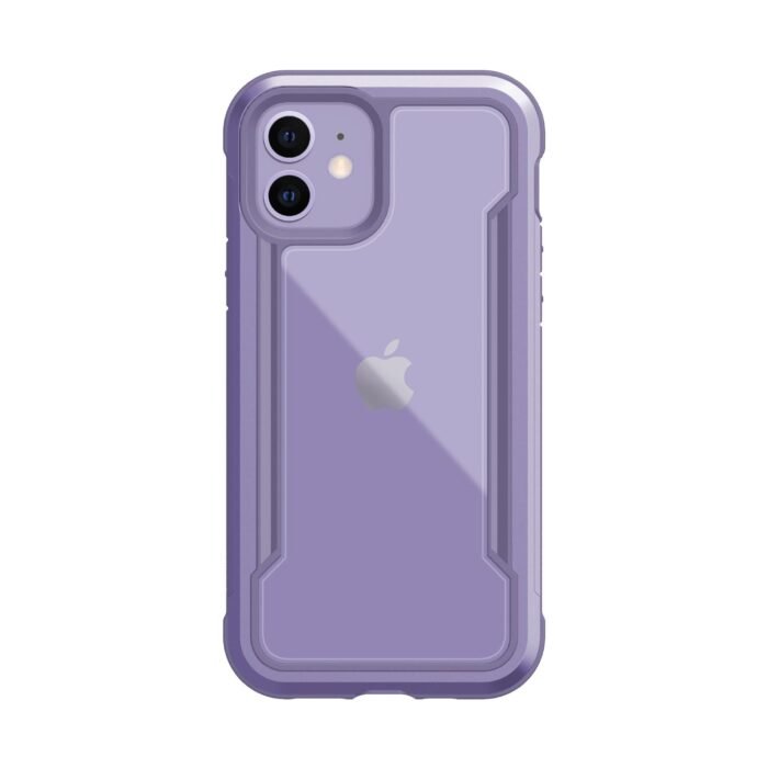 X-Doria Defense Shield iPhone 12 / iPhone 12 Pro (6.1) Purple - Image 2