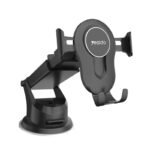 Yesido C44 360 Degree Rotation Automatic Clip Phone Car Holder