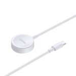 Yesido CA-112 Watch Cable Type-C Magnetic Charging for Apple Watch - White