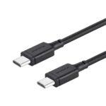 Momax Zero Type C to Type C 100W Charge/Sync Cable (1M) - Black - Image 4