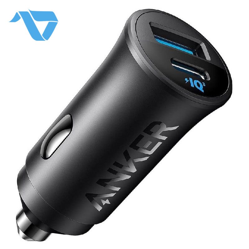 Anker 30W Ultra-Compact Dual Car Charger - Image 3