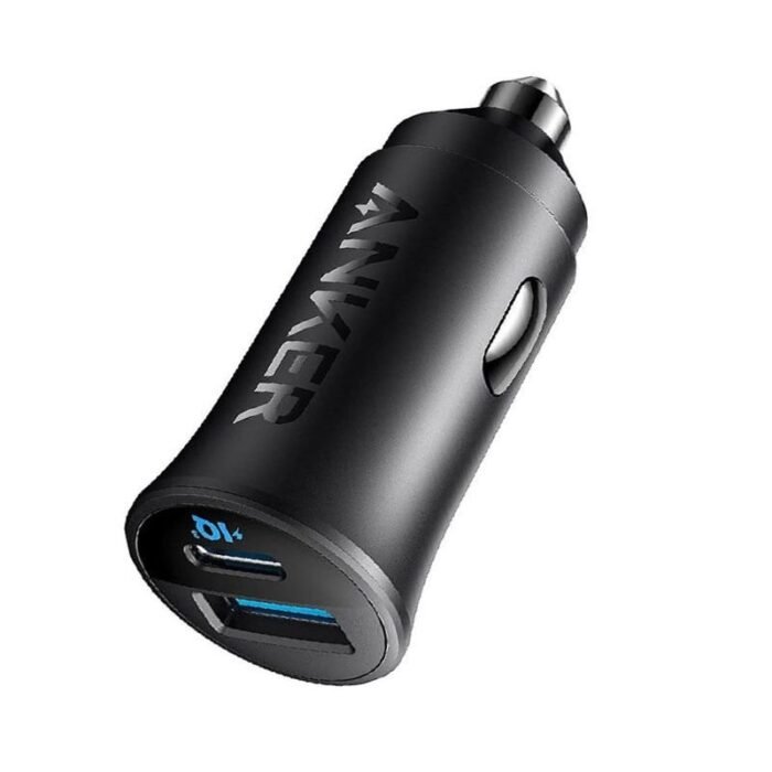 Anker 30W Ultra-Compact Dual Car Charger - Image 2
