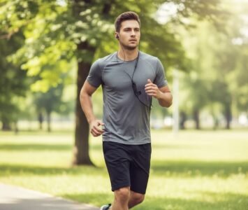 Hoco ESD02 Sports Wireless Bluetooth Earphones -