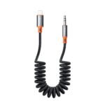 Mcdodo CA-0890 iPhone Lightning to 3.5mm Audio Cable 1.8m - Black