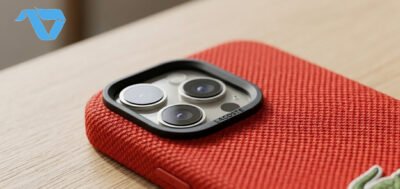 Lacoste-Red-Woven-Logo-Case-iPhone-14-15-Pro-Max-Live-Stores-Retail