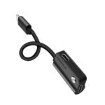 Mcdodo CA-470 Lightning To Dual Lightning Adapter - Image 3