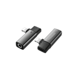 Mcdodo CA-621 Lightning To Lightning And DC 3.5mm Adapter - Image 2