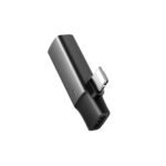 Mcdodo CA-621 Lightning To Lightning And DC 3.5mm Adapter