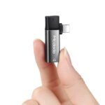 Mcdodo CA-621 Lightning To Lightning And DC 3.5mm Adapter - Image 3
