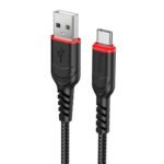 hoco X59 charging cable type-c 1m Black