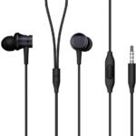 Xiaomi Mi Piston In.Ear Headphones Fresh Edition - Matte Black