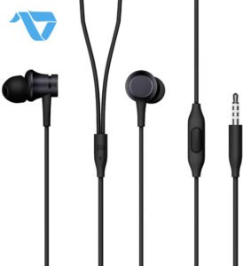 Xiaomi Mi Piston In.Ear Headphones Fresh Edition - Matte Black