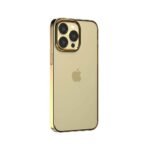 Devia Glimmer Series Protective Case for iPhone 14 Pro Max (6.7") - Gold