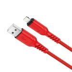 hoco X59 charging cable lightning 1m Red