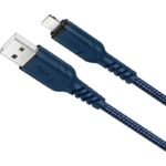 hoco X59 charging cable lightning 1m Blue