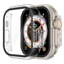“Anank 2-in-1 Case with Tempered Glass for Apple Watch Ultra 49mm.”