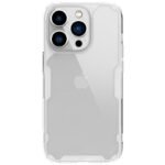 Nillkin Nature TPU Pro Case for iPhone 14 pro max 6.7 2022 (clear) - Image 3