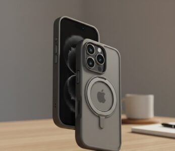 Momax iPhone 16 Pro Roller