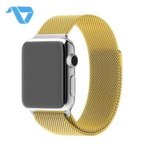 Apple Milanese Loop 42/44/45mm - Gold Alloy