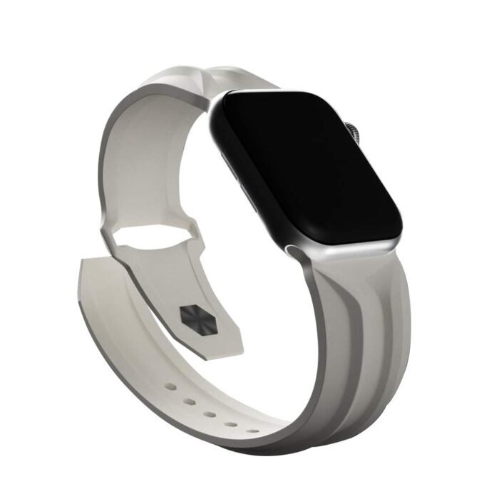 Apple Watch Band 42/44/45 White - Image 2
