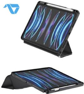 ⁦Green Lion Hogo Case with Pencil Holder for iPad Pro/Air 11 2024⁩ - الصورة ⁦3⁩