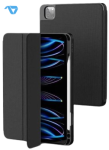 ⁦Green Lion Hogo Case with Pencil Holder for iPad Pro/Air 11 2024⁩ - الصورة ⁦4⁩