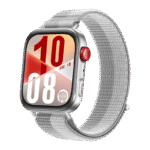 Huawei Watch Fit 4 Grey with Nylon Strap