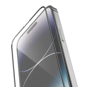 "Hoco Guardian Shield 5D tempered glass for iPhone 15 Pro Max G16 