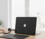 Levelo Gevena Leather Macbook Pro 15 Pro Cover - Image 3