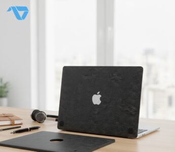 Levelo Gevena Leather Macbook Pro 15 Pro Cover - Image 3