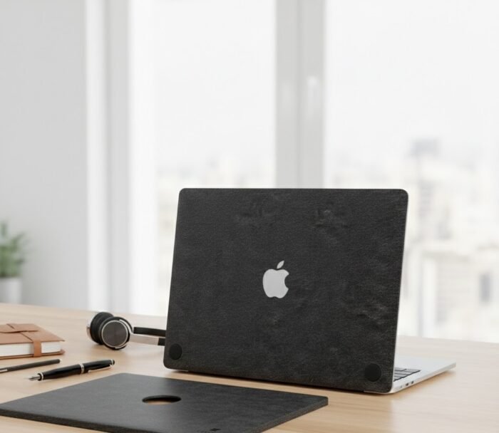 Levelo Gevena Leather Macbook Pro 15 Pro Cover - Image 3
