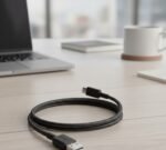 Anker Cable 322 USB-A to USB-C 3ft Black | A81H5H11 - Image 2