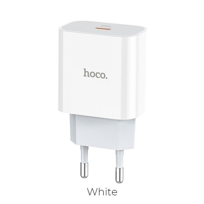 Hoco Wall charger “C76A Speed source” PD3.0 EU - Image 2