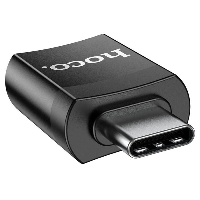 HOCO ADAPTER TYPE-C MALE TO USB 3.0 FEMALE UA17 - Image 3