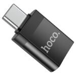HOCO ADAPTER TYPE-C MALE TO USB 3.0 FEMALE UA17 - Image 2
