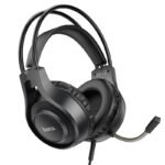 HOCO W106 TIGER GAMING HEADSET Black - Image 2