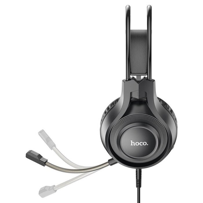 HOCO W106 TIGER GAMING HEADSET Black - Image 3