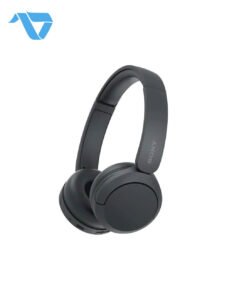 Sony WH-CH520 Wireless Bluetooth On-Ear with Mic for Phone Call, Black