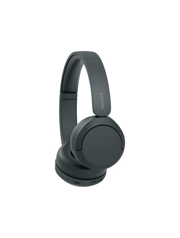 Sony WH-CH520 Wireless Bluetooth On-Ear with Mic for Phone Call, Black - Image 6