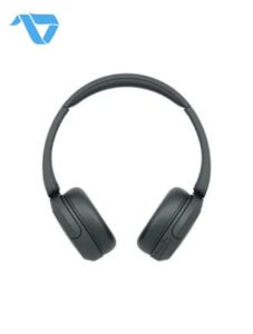 Sony WH-CH520 Wireless Bluetooth On-Ear with Mic for Phone Call, Black - الصورة 5